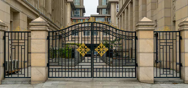 Comprehensive Iron Gate Maintenance Solutions in Milwaukee, WI