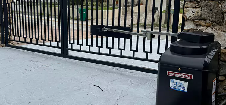 Seamless Installation and Support for Your New Gate in Milwaukee, WI